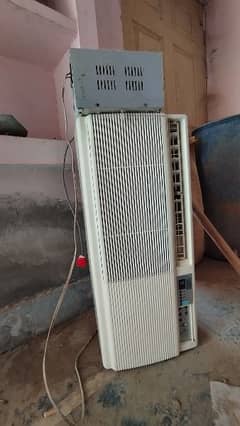 1 Ton Window AC