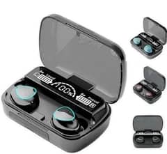 M10 Wireless Earbuds | High Quality Earbuds | All Over Pakistan