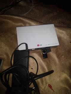 LG Mini projector