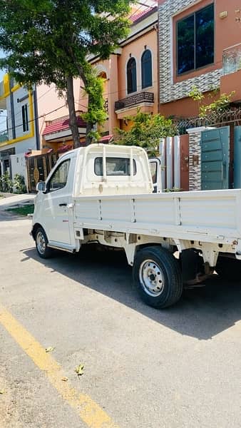 Changan M9 2020 5