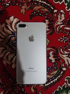 Iphone 7 plus  pta approved 128 gb