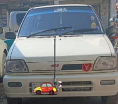 Suzuki Mehran VX 2008