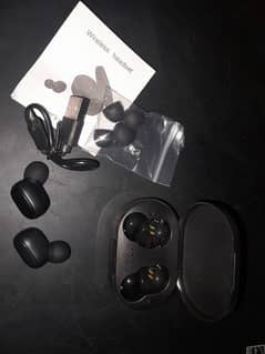 A6s Earbuds New