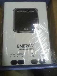 mppt charge controller 70A