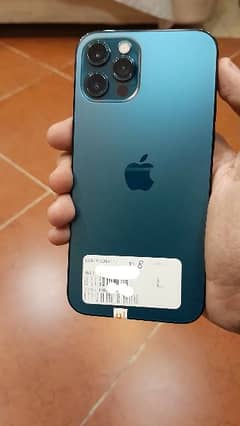 iPhone 12 pro | 1 cycle count | 128gb | non pta (jv)