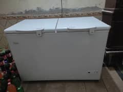 Haier deep freezer inverter (only one month used)