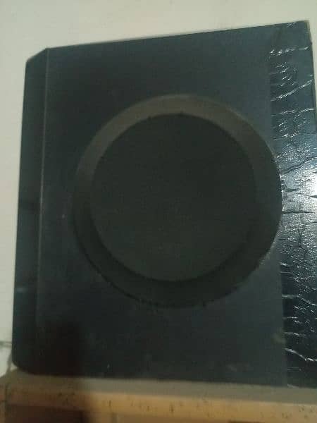 R. C. A Basstube "8" Inch SUBWOOFER 0