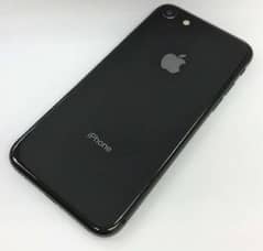 iPhone 8 pta approved with box pta approved 0347-0606029