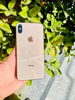 iphone xmax 64gb dual pta approved