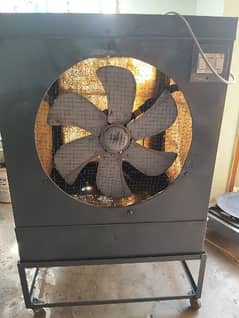 Air cooler with copper moter condition is good
