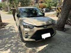 Toyota Raize xs 2019