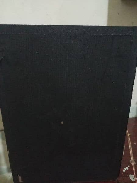 "8" Inch Basstube SUBWOOFER 3