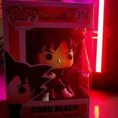 Funko Pop Goku Black Dragon Ball Super (Box Pack)