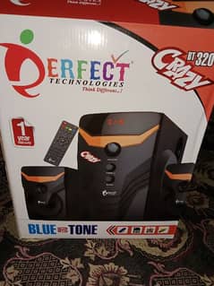 Speaker Perfect BT 320
