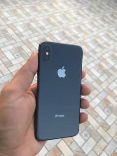 iPhone X 256gb Pta approved 10/10 conditions
