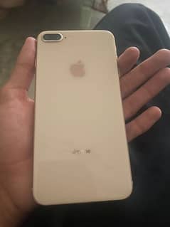 Iphone 8 plus white clour