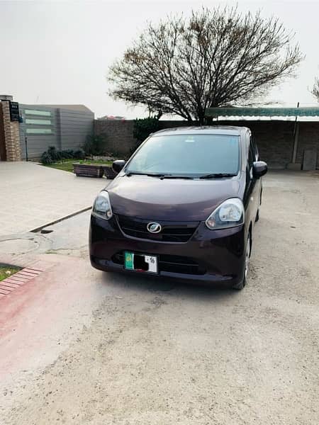 Daihatsu Mira 2012 2