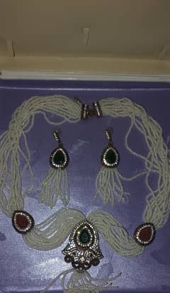 Arabic jewelry set