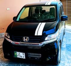 Honda N Wgn Custom 2016