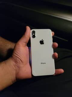 iphone x 64gb pta approved 10/10