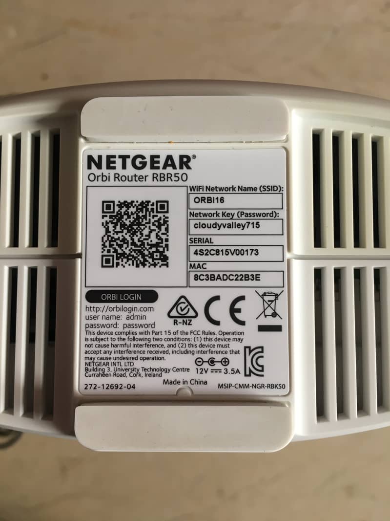 netgear orbi ac3000 wifi router 15