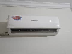 General Fantasy DC Inverter just like new, with warranty.