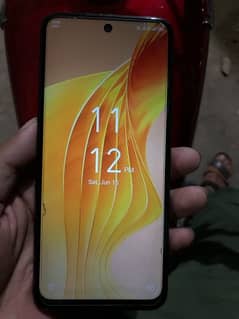 infinix Hot 12 6/128 and 5gb extended condition 10by10