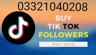 TikTok Follow Like View YouTube Facebook Twitter Instagram Available