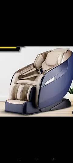 JC Buckman TMC 330 Massage Chair