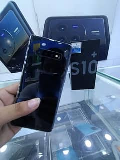 Samsung S10 plus 8 ram 128 GB