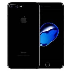 Iphone 7 plus jet black colour