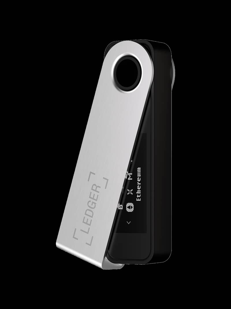 Ledger Nano X Hardware Wallet 2024 Stock Brand New 2