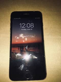 I phone 7 plus all ok 10by9.5