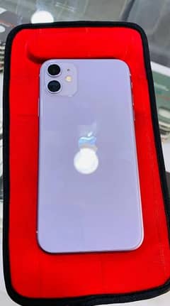 IPHONE 11 , 128 GB PTA APPROVED