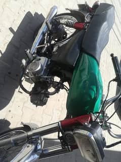 Grace Cd-70 model 2014 Islamabad number good engine for sale G-7 Isb