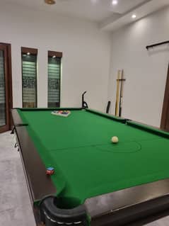 Premium Pool Table for Home Use
