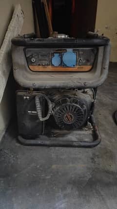 3400 watts generator