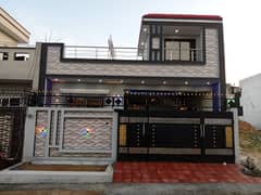 5 marla single story house for sale in i block new city phase 2 wah cantt