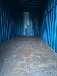 Container 15 feet