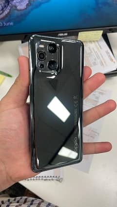 OPPO find x3 pro 12gb/256gb complete