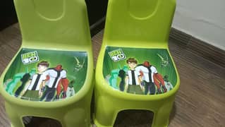 plastic kids chairs