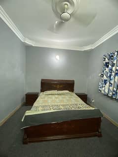Sheesham Bed Room set Excellent condition