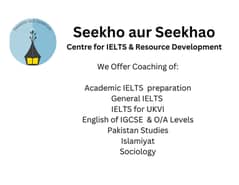 Language & IGCSE / O & A Levels Coaching