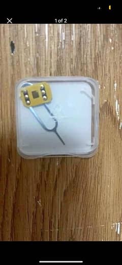 jv chip for iphone 6 to 14 pro max only 1 piece