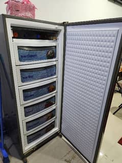Dawlance Vertical Freezer in Excellent Condition
