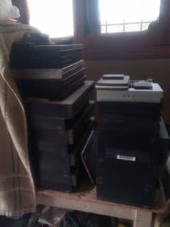 PS2 LOT For Sale 40000/- (16 machines)