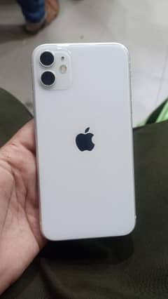iphone 11 white color