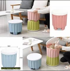 storage table for kids and adults