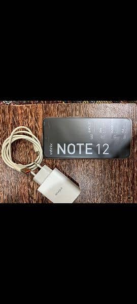 INFINIX NOTE 12 G96 8