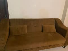 5 sofa seater (motifoam)